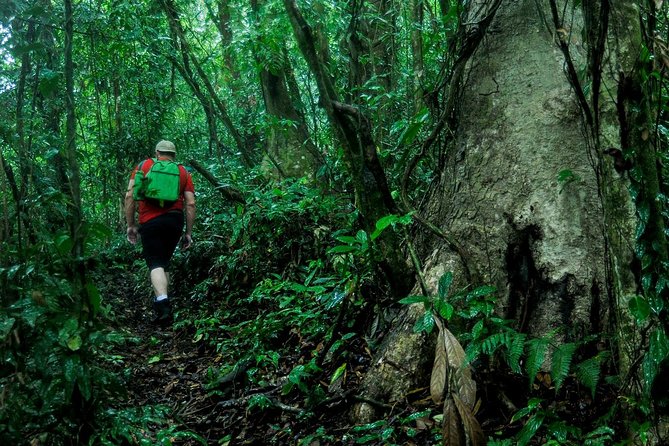 2-Day Extreme Nature Hike from La Fortuna to Monteverde - A true route between two very different Costa Ricas