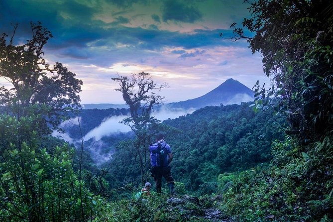 2-Day Extreme Nature Hike from La Fortuna to Monteverde - The mountain cabin: the heart of the trip