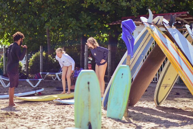 2-Hour Private or Group Surf Lesson in Tamarindo! - What Happens During the Two Hours