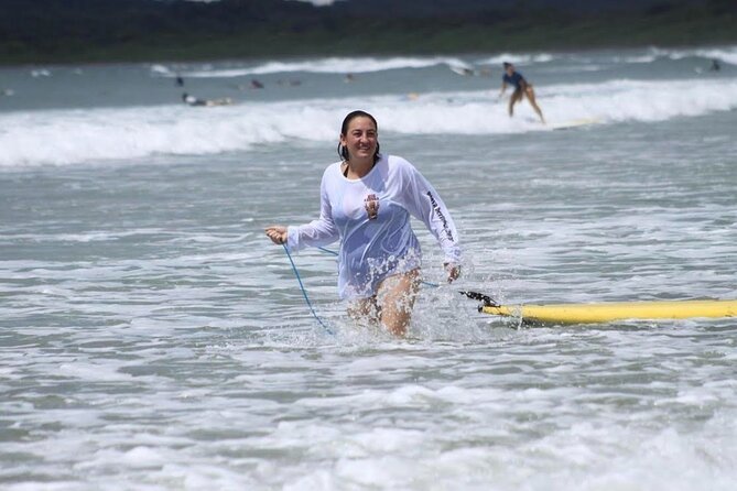 2-Hour Private or Group Surf Lesson in Tamarindo! - Is $50 a Good Value?