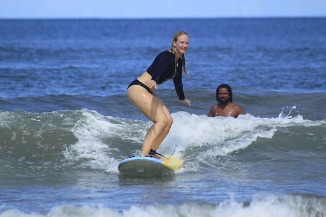 2-Hour Private or Group Surf Lesson in Tamarindo! - What the Best Sessions Get Right