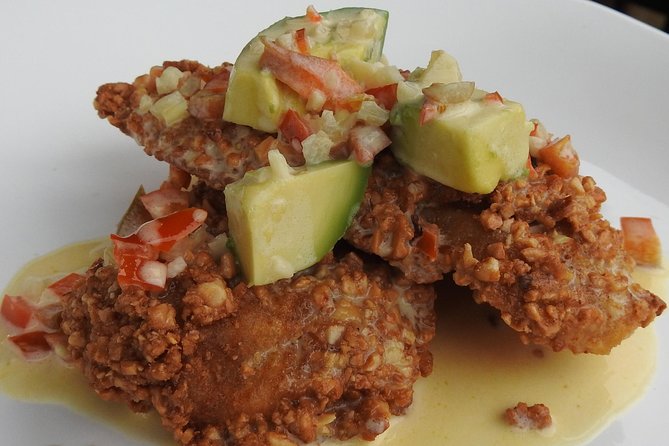 3-Course Tropical Fusion Cooking Class - What you actually cook during the four hours