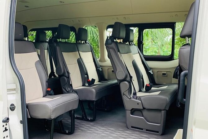 3-Hour Shuttle Service from San Jose Airport to La Fortuna - Key points to know before booking