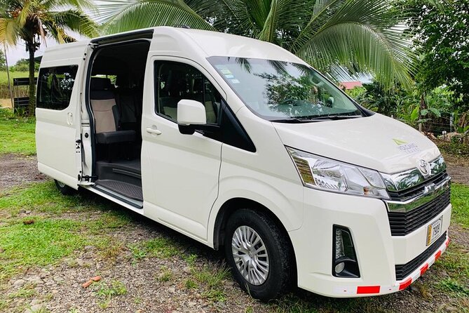 3-Hour Shuttle Service from San Jose Airport to La Fortuna - Why this shuttle makes sense from San Jose Airport