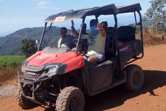 4x4 Jungle Safari to Waterfall & Delicious Rainforest Lunch - What to pack for the mountain roads