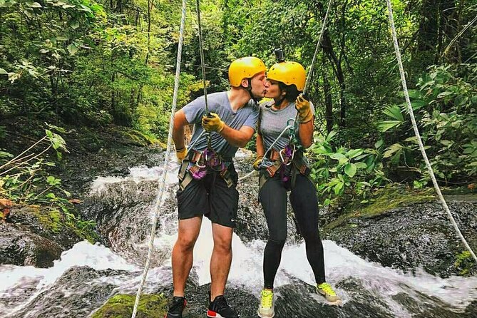 5 Hour Off-Road ATV+ Zipline+ Waterfall Rappelling+ Tractor Jungle Tour - Quick points before you book