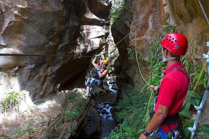 5 Tours in 1 – The Ultimate Volcano Adventure! - A big Costa Rica day around Rincon de la Vieja