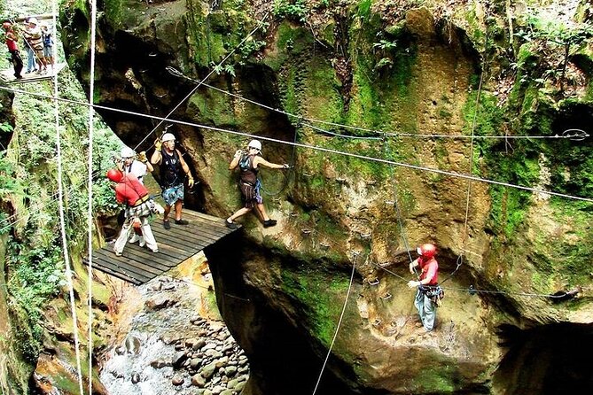 5 Tours in 1 – The Ultimate Volcano Adventure! - The volcano views and the natural setting