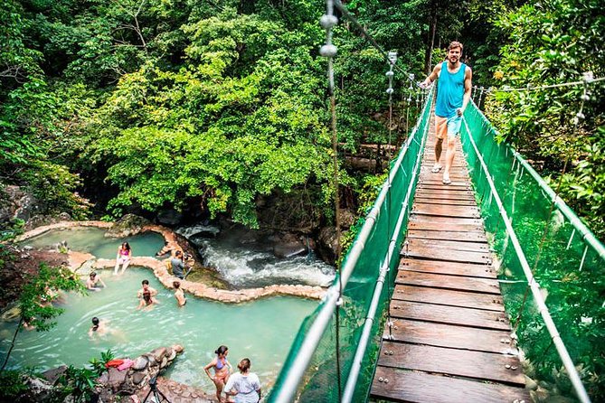 5 Tours in 1 – The Ultimate Volcano Adventure! - Lunch is useful, not a reason to book