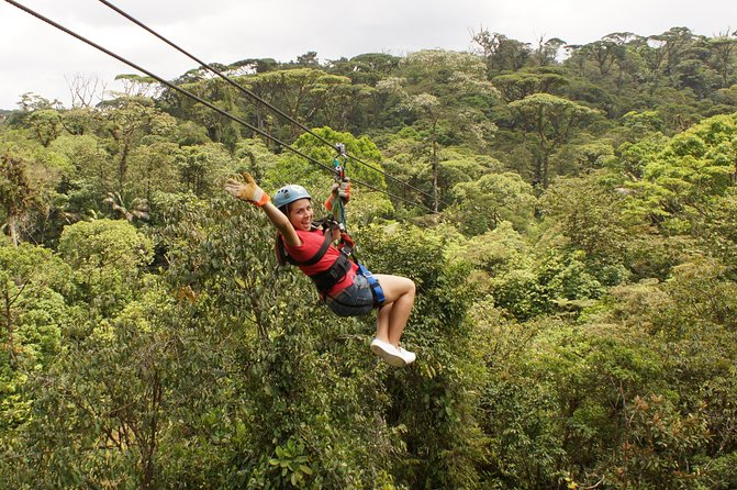 6 in 1 Full Day Pass: Aerial Tram & Zipline-Braulio Carrillo Park - Who should book the 6-in-1 pass?
