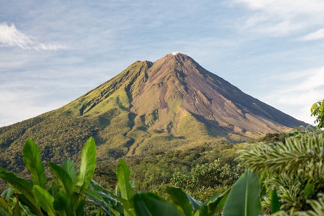 8 days and 7 nights - Costa Rica Pura Vida - Arenal brings volcano views and a change of scenery