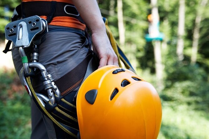 Adrenaline Pack (Zipline + Rafting) - Is the $166.11 price fair?