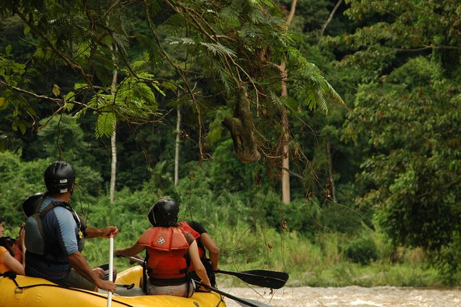 Adrenaline Pack (Zipline + Rafting) - Seven zip lines across nearly 3 kilometers