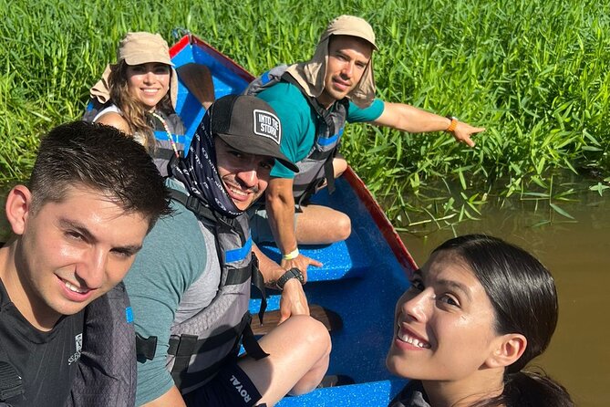 Adventure Canoe Tour in Tortuguero - Is $25 a good value?