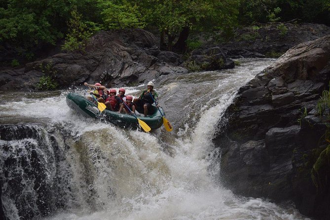 Adventure Rafting Class III and IV in Tenorio River from Playa Tamarindo - Who should book this Tenorio rafting trip