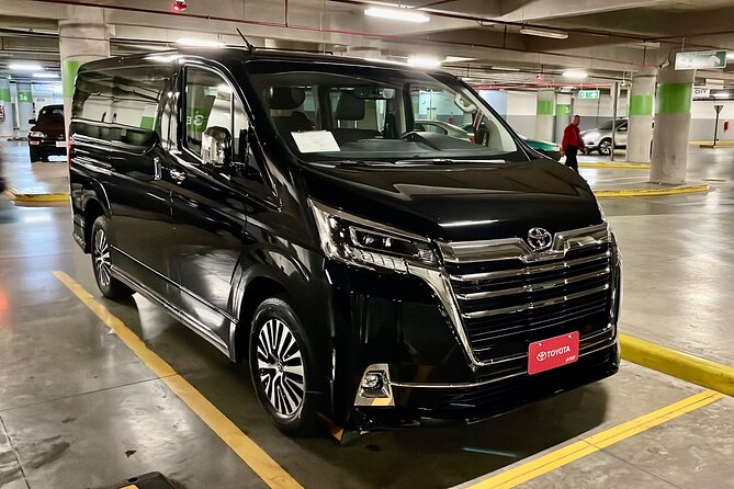 Airport transfer from SJO Airport to Los Sueños Marriott - From SJO airport to the Pacific coast