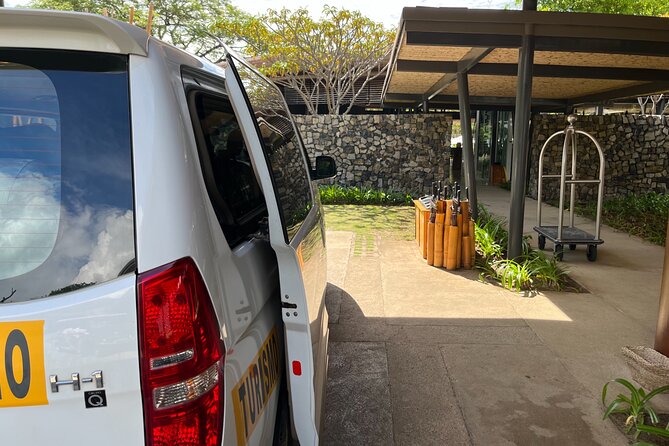 Airport Transportation: San Jose Airport - What your $500 group price really means