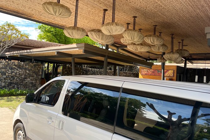 Airport Transportation: San Jose Airport - Who will appreciate this service most