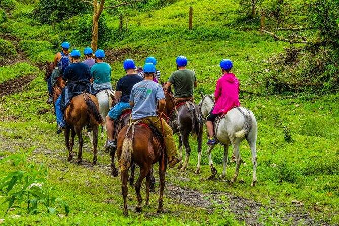Arenal Canopy and Horseback Riding Adventure - Is $162.72 a fair price?
