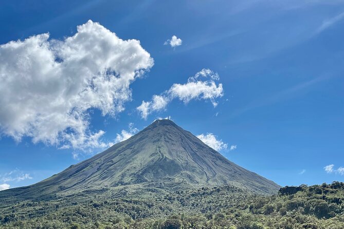 Arenal Full Day Tour - Key points at a glance