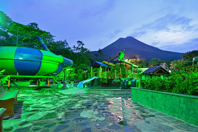 Arenal Volcano and Thermal Hot Springs from San Jose - Arenal in one very long day from San Jose