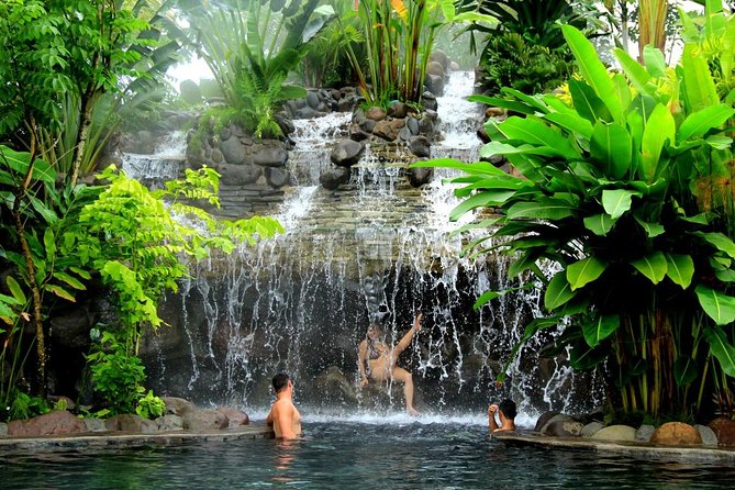 Arenal Volcano and Thermal Hot Springs from San Jose - Sarchi and the two-story painted ox cart