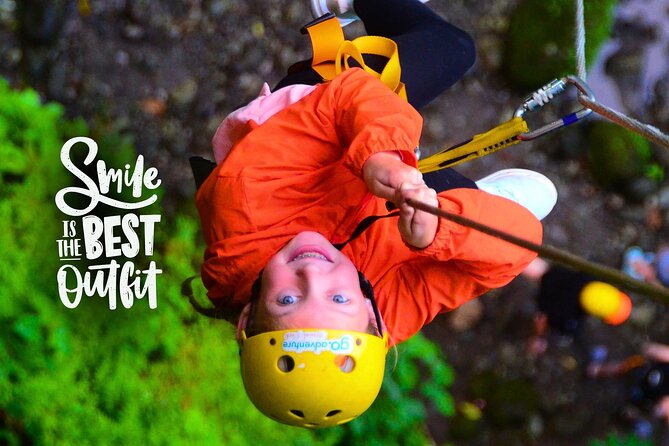 Arenal Volcano Combination Tour: Zipline, Tubing and Hot Springs - Tubing through Arenal River rapids