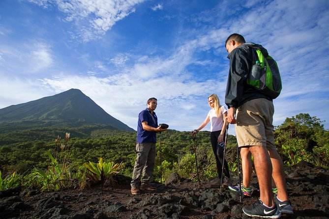 Arenal Volcano Expeditions Walk with Optional Hot Springs - Group size, fitness, and practical comfort