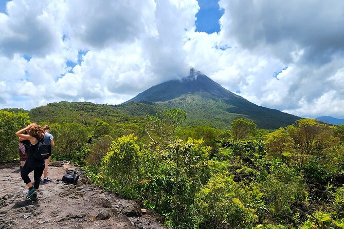 Arenal Volcano Guided Hiking Tour – Lava Trails & Rainforest - What the lava paths actually add to the visit