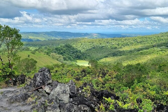 Arenal Volcano Guided Hiking Tour – Lava Trails & Rainforest - Mirador El Silencio and the story of the 1968 eruption