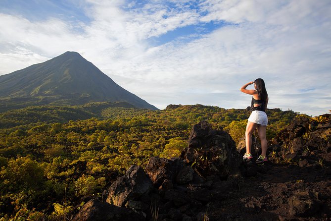 Arenal Volcano Hike Expedition with Optional Hot Springs - Arenal Volcano in four hours