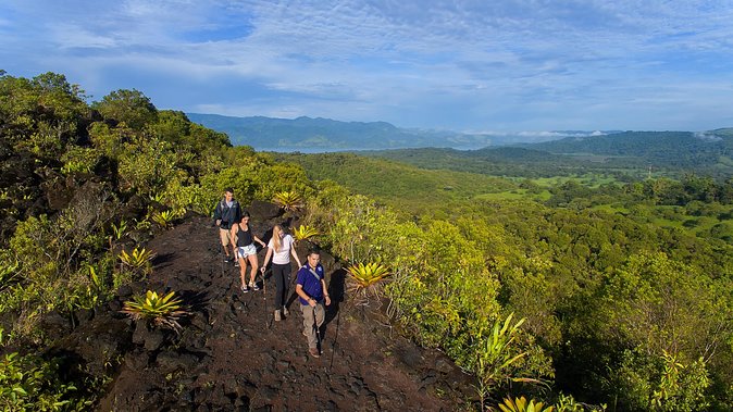 Arenal Volcano Hike Expedition with Optional Hot Springs - What the guides add to the walk