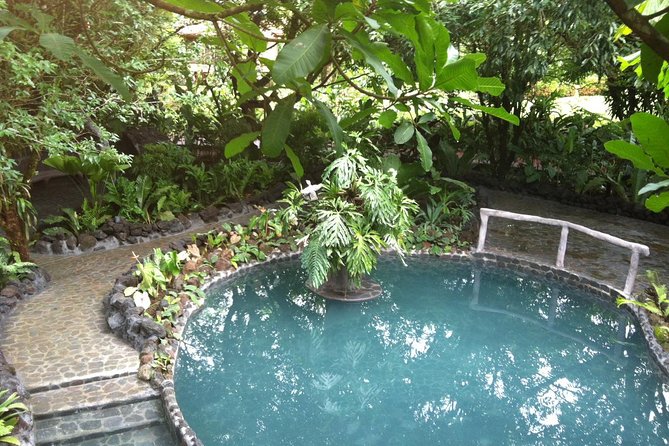 Arenal Volcano River Horseback Riding Tour - The volcano viewpoint and changing route