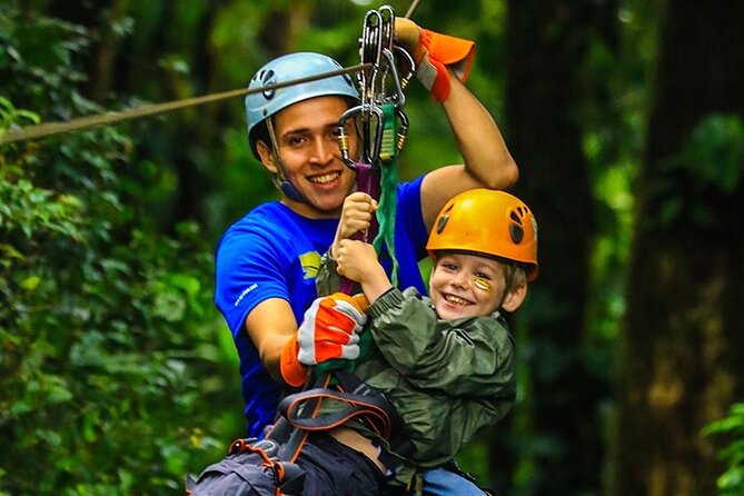 ATV and Zipline Combo Tour from Tamarindo or Conchal or Riu Hotel - Key points to know before booking
