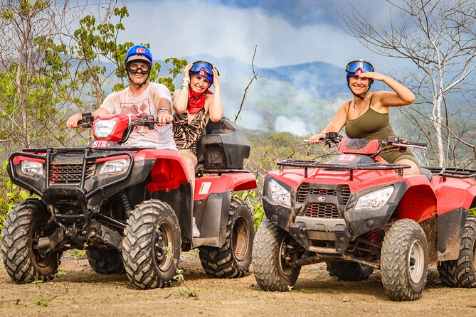 ATV and Zipline Combo Tour from Tamarindo or Conchal or Riu Hotel - Timing, group size, and the feel of the day