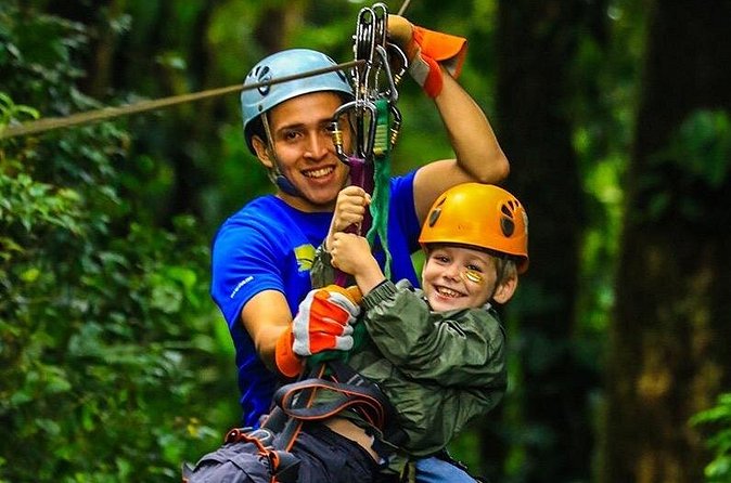 ATV and Zipline Combo Tour from Tamarindo or Conchal or Riu Hotel - Cancellation and booking details