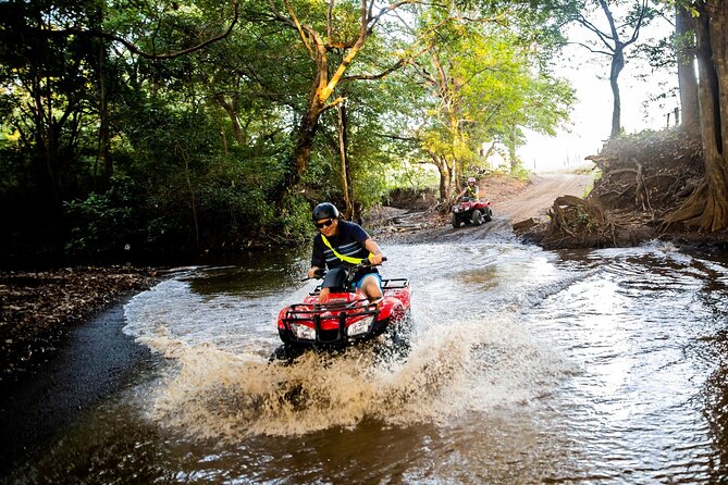 ATV and Zipline Combo Tour from Tamarindo or Conchal or Riu Hotel - Should you book the ATV and zipline combo?