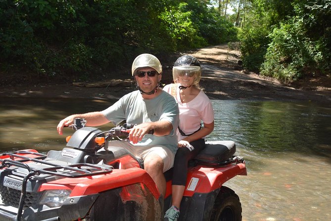 ATV Mountain Tour From Riu Guanacaste or Nuevo Colon - Key things to know before you ride