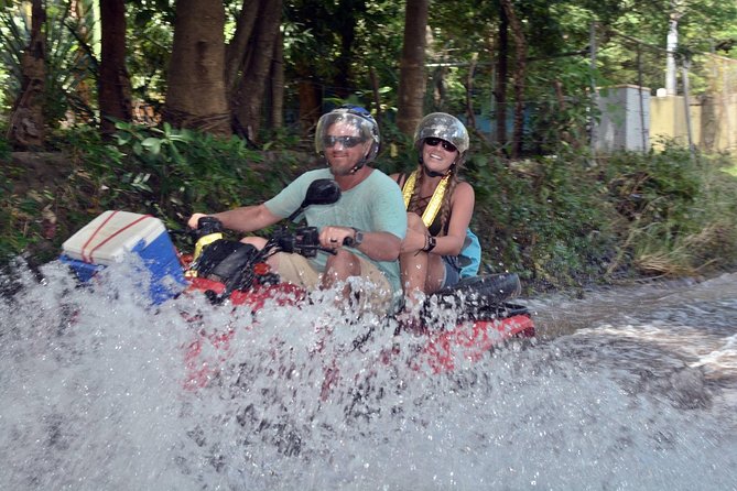 ATV Mountain Tour From Riu Guanacaste or Nuevo Colon - How much value you get for $98