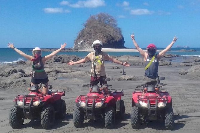 ATV Tamarindo to Pirates Bay - Key points at a glance