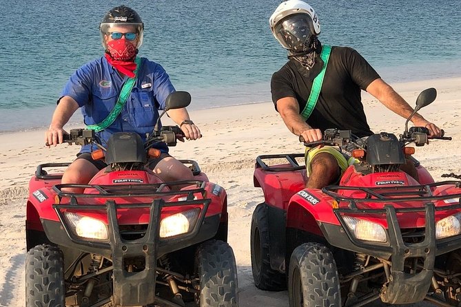 ATV Tamarindo to Pirates Bay - Clothing, weather, and what to bring