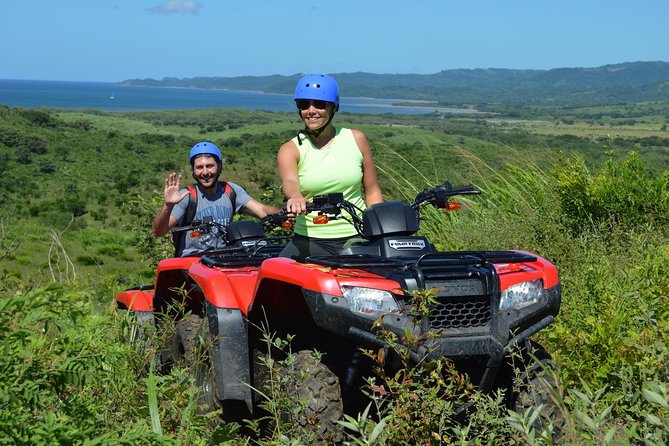 ATV Tour 2hrs - Dreams Las Mareas - Key points at a glance
