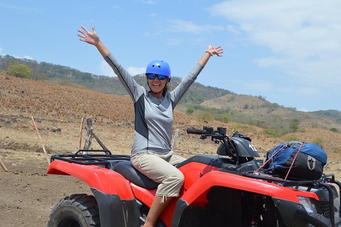 ATV Tour 2hrs - Dreams Las Mareas - Riding from Dreams Las Mareas into La Cruz country