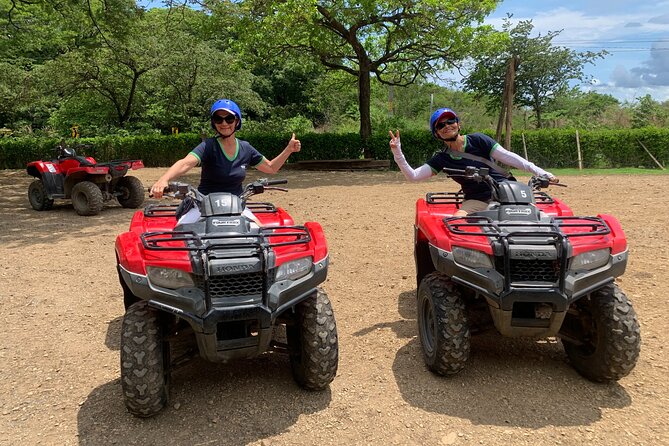 ATV Tour 2hrs - Dreams Las Mareas - Two hours through cattle ranch and dry forest