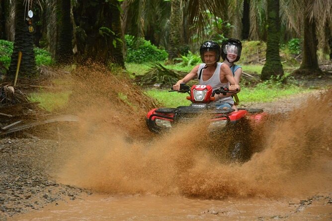 ATV Tour Half Day Trip From Manuel Antonio - Key points to know before booking
