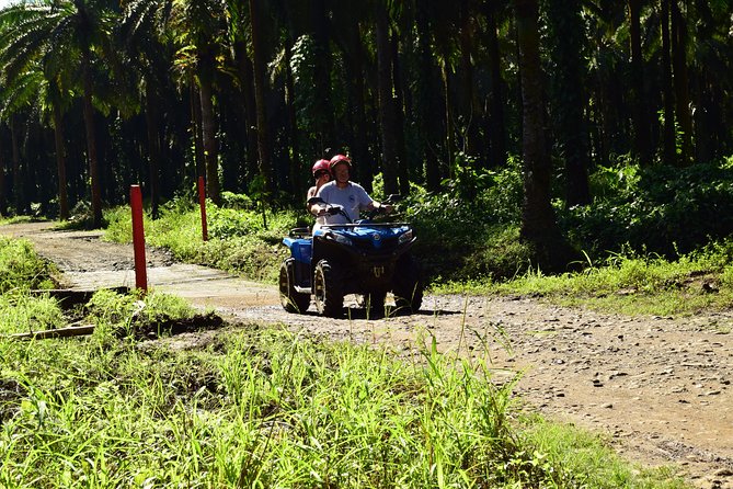 ATV Tour Half Day Trip From Manuel Antonio - Weather, clothing, and practical preparation