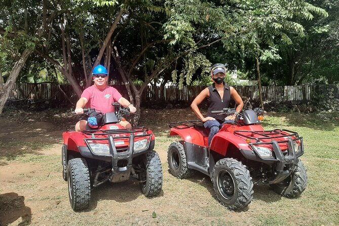 ATV Tours at Dreams Las Mareas Costa Rica - From Playa Hermosa to El Jobo by ATV