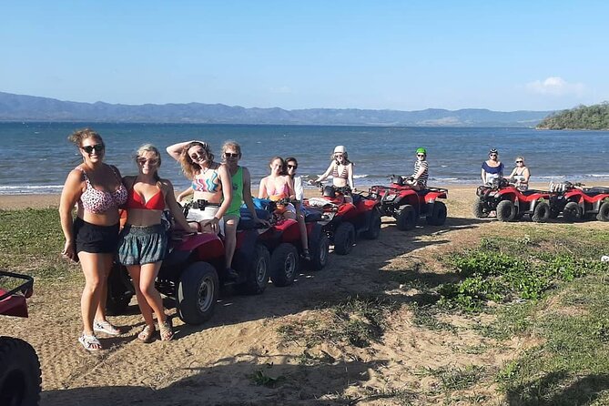 ATV Tours at Dreams Las Mareas Costa Rica - Booking and cancellation details