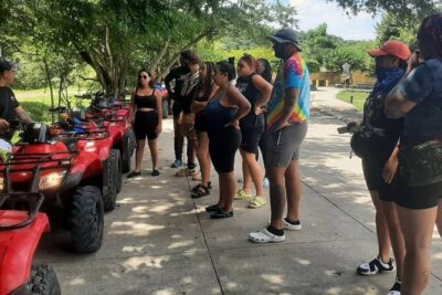 ATV Tours at Dreams Las Mareas Costa Rica