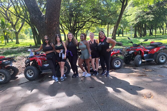 ATV Tours at JW Marriott All-Inclusive Resort Costa Rica - Is $85 a good value?